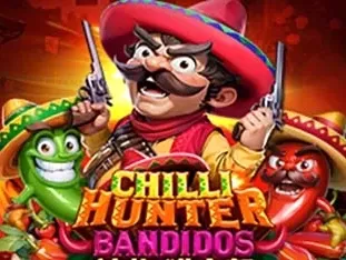 Chilli Hunter Bandidos game icon